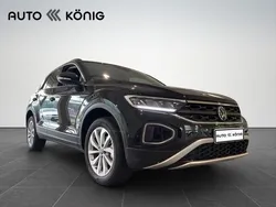 Schwarz Neu 2025 VW T-Roc Life SUV | 30.490 € (Superpreis)