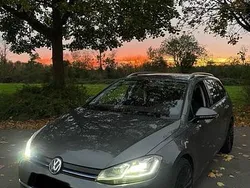 Grau Gebraucht 2018 VW Golf VII Kombi | 13.999 € (Guter Preis)