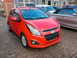 Rot Gebraucht 2014 Chevrolet Spark LT Kleinwagen | 3.950 € (Fairer Preis)