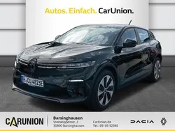 Black pearl metallic Gebraucht 2023 Renault Mégane Komfort Limousine | 30.995 € (Fairer Preis)
