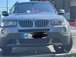 Grau Gebraucht 2010 BMW X3 Exclusive SUV | 8.850 € (Etwas zu teuer)