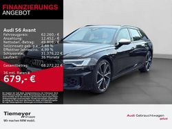 Schwarz Gebraucht 2024 Audi S6 Ambiente Kombi | 62.260 € (Fairer Preis)