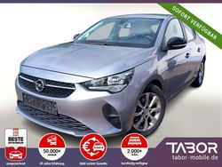 Silber Gebraucht 2021 Opel Corsa Edition Kleinwagen | 12.788 € (Guter Preis)
