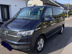 Blau Gebraucht 2020 VW T6.1 Van | 39.500 €