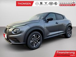 Schwarz Neu 2025 Nissan Juke N-Connecta SUV | 29.045 € (Fairer Preis)