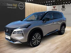 Beige (metallic) Gebraucht 2023 Nissan X-Trail Tekna+ SUV | 38.990 € (Fairer Preis)