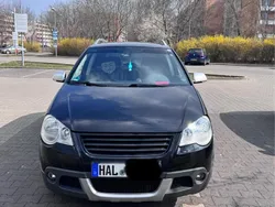 VW Polo Cross