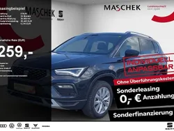 Magic schwarz metallic Gebraucht 2024 Seat Ateca SUV | 28.940 € (Guter Preis)