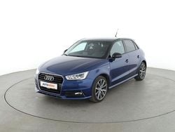 Blau Gebraucht 2017 Audi A1 S-Line Kleinwagen | 12.020 € (Guter Preis)