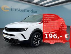 Weiß Gebraucht 2024 Opel Mokka SUV | 23.699 € (Fairer Preis)