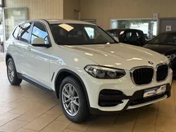 Weiß alpinweiss iii Gebraucht 2021 BMW X3 Performance SUV | 30.440 € (Superpreis)