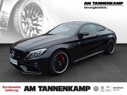 Schwarz (metallic) Gebraucht 2018 Mercedes C63S AMG AMG Limousine | 54.290 € (Teuer)