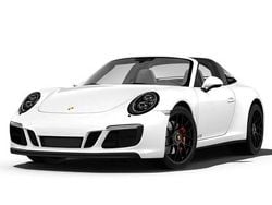 Weiß Gebraucht 2018 Porsche 911 Targa 4 Cabrio | 139.990 € (Fairer Preis)