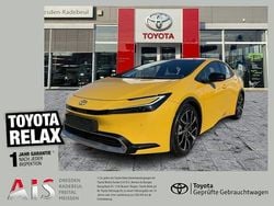 Mustard me Gebraucht 2023 Toyota Prius Advance Kleinwagen | 38.740 € (Guter Preis)