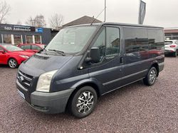 Grau Gebraucht 2011 Ford Transit Van / Kleinbus | 10.990 € (Teuer)