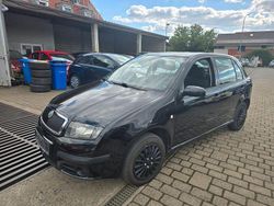 Schwarz Gebraucht 2007 Skoda Fabia Kleinwagen | 1.500 € (Fairer Preis)
