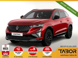 Rot Neu 2025 Renault Austral Esprit Alpine SUV | 36.820 € (Fairer Preis)
