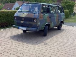Grün Gebraucht 1988 VW T3 Van | 10.000 €