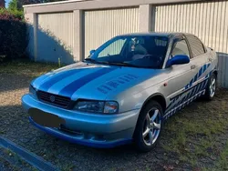 Silber Gebraucht 1996 Suzuki Baleno Limousine | 2.800 €