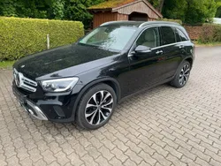Schwarz Gebraucht 2020 Mercedes GLC400d SUV | 31.990 € (Superpreis)