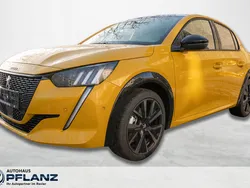 Gelb Gebraucht 2021 Peugeot 208 GT Kleinwagen | 15.690 € (Guter Preis)