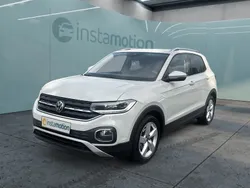 Grau Gebraucht 2022 VW T-Cross Style SUV | 19.290 € (Fairer Preis)