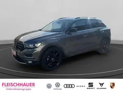 Grau Gebraucht 2021 VW T-Roc Sportline SUV | 23.790 € (Fairer Preis)