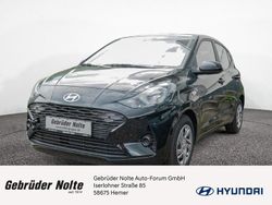 Schwarz / Neu 2025 Hyundai i10 Select Kleinwagen | 15.990 € (Fairer Preis)