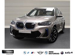 Kaschmirsilber Gebraucht 2022 BMW iX3 Shadowline SUV | 37.999 € (Superpreis)