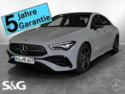 Manufaktur lack manufaktur ... Gebraucht 2025 Mercedes CLA180 AMG Limousine | 43.499 € (Teuer)