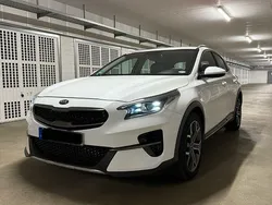 Weiß Gebraucht 2020 Kia XCeed SUV | 16.700 € (Guter Preis)