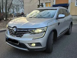 Silber Gebraucht 2018 Renault Koleos Initiale Paris SUV | 17.950 € (Teuer)