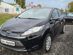 Schwarz Gebraucht 2012 Ford Fiesta Trend Kleinwagen | 5.900 € (Etwas zu teuer)