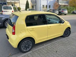 Seat Mii