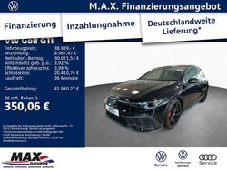 Grenadillschwarz (metallic) Gebraucht 2024 VW Golf VIII GTI Clubsport Limousine | 38.989 € (Teuer)