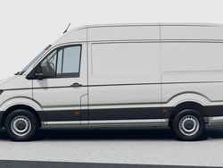 Candyweiß Neu 2025 VW Crafter Van | 42.015 € (Fairer Preis)