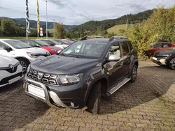 Grau Gebraucht 2022 Dacia Duster Prestige SUV | 21.390 € (Fairer Preis)