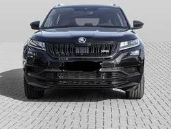 Schwarz Gebraucht 2020 Skoda Kodiaq RS SUV | 34.900 € (Fairer Preis)