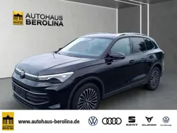 Schwarz Gebraucht 2024 VW Tiguan Pro SUV | 35.888 € (Superpreis)