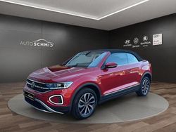 Kings red metallic Gebraucht 2022 VW T-Roc Style SUV | 26.480 € (Fairer Preis)