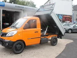 Orange Gebraucht 2022 Piaggio Porter SUV | 28.990 € (Etwas zu teuer)