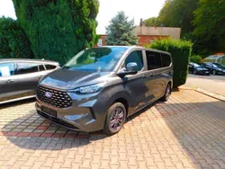 Magneticgrau Gebraucht 2024 Ford Tourneo Custom Titanium Van / Kleinbus | 47.400 € (Fairer Preis)