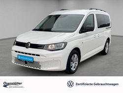 Weiß Gebraucht 2022 VW Caddy Maxi California Van / Kleinbus | 29.870 € (Fairer Preis)