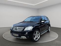 Schwarz Gebraucht 2008 Mercedes ML500 AMG SUV | 19.999 €