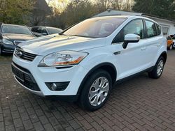 Frozen white Gebraucht 2011 Ford Kuga SUV | 4.990 € (Fairer Preis)