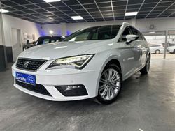 Weiß Gebraucht 2020 Seat Leon ST XCELLENCE Kombi | 12.800 € (Fairer Preis)