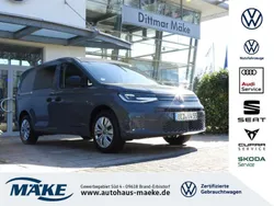 Pure grey Gebraucht 2025 VW Caddy Van / Kleinbus | 41.990 € (Teuer)