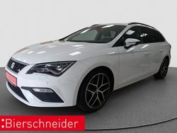 Weiß Gebraucht 2019 Seat Leon FR Kombi | 20.999 € (Etwas zu teuer)