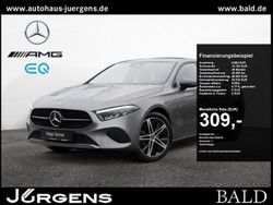 Grau metalliclack mountaingrau Gebraucht 2024 Mercedes A200 Progressive Limousine | 33.790 € (Teuer)