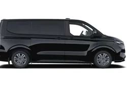 Artisan red metallic Neu 2024 Ford Tourneo Custom Titanium Van / Kleinbus | 49.387 € (Superpreis)